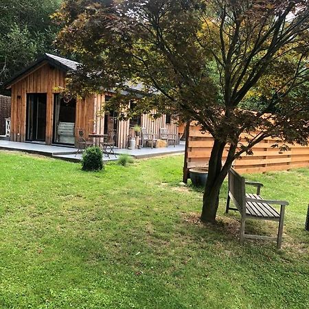 Au Bien-Etre A Deux Villa Spa Buitenkant foto