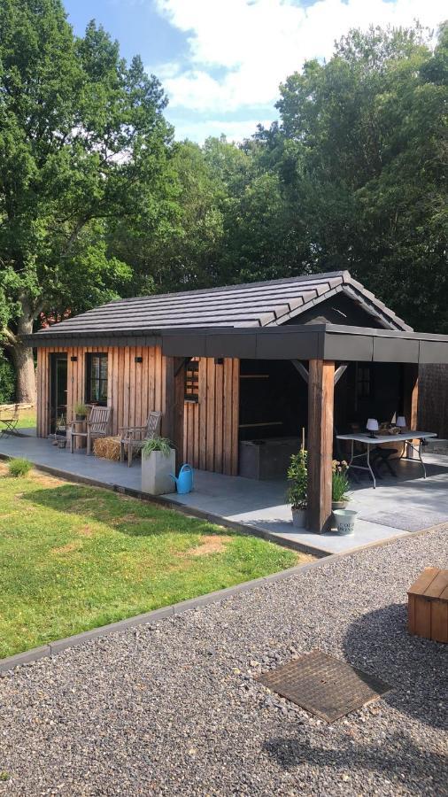 Au Bien-Etre A Deux Villa Spa Buitenkant foto