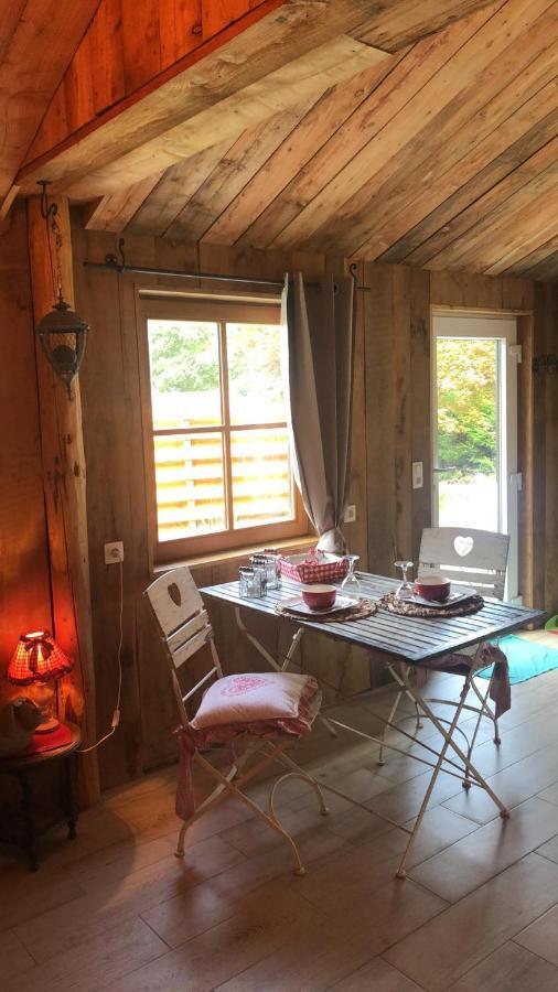 Au Bien-Etre A Deux Villa Spa Buitenkant foto