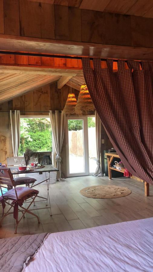 Au Bien-Etre A Deux Villa Spa Buitenkant foto
