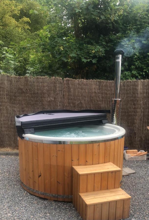 Au Bien-Etre A Deux Villa Spa Buitenkant foto