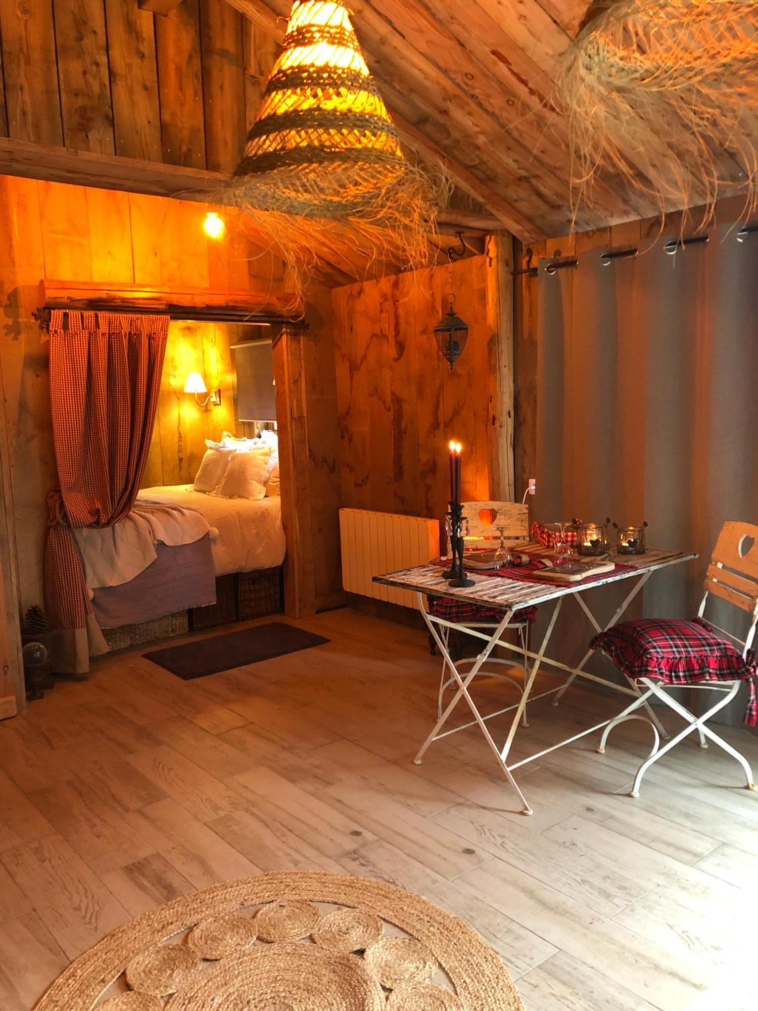 Au Bien-Etre A Deux Villa Spa Buitenkant foto