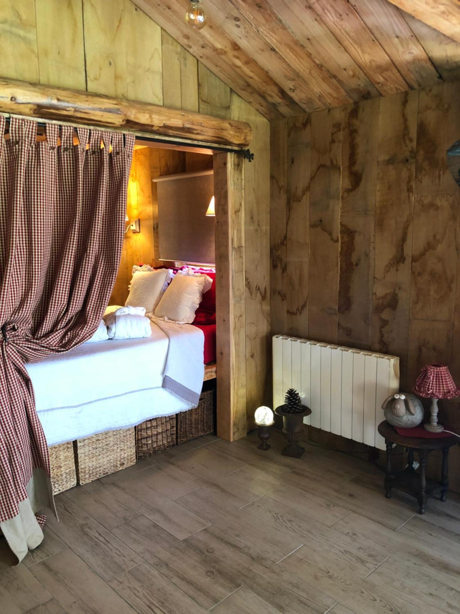 Au Bien-Etre A Deux Villa Spa Buitenkant foto