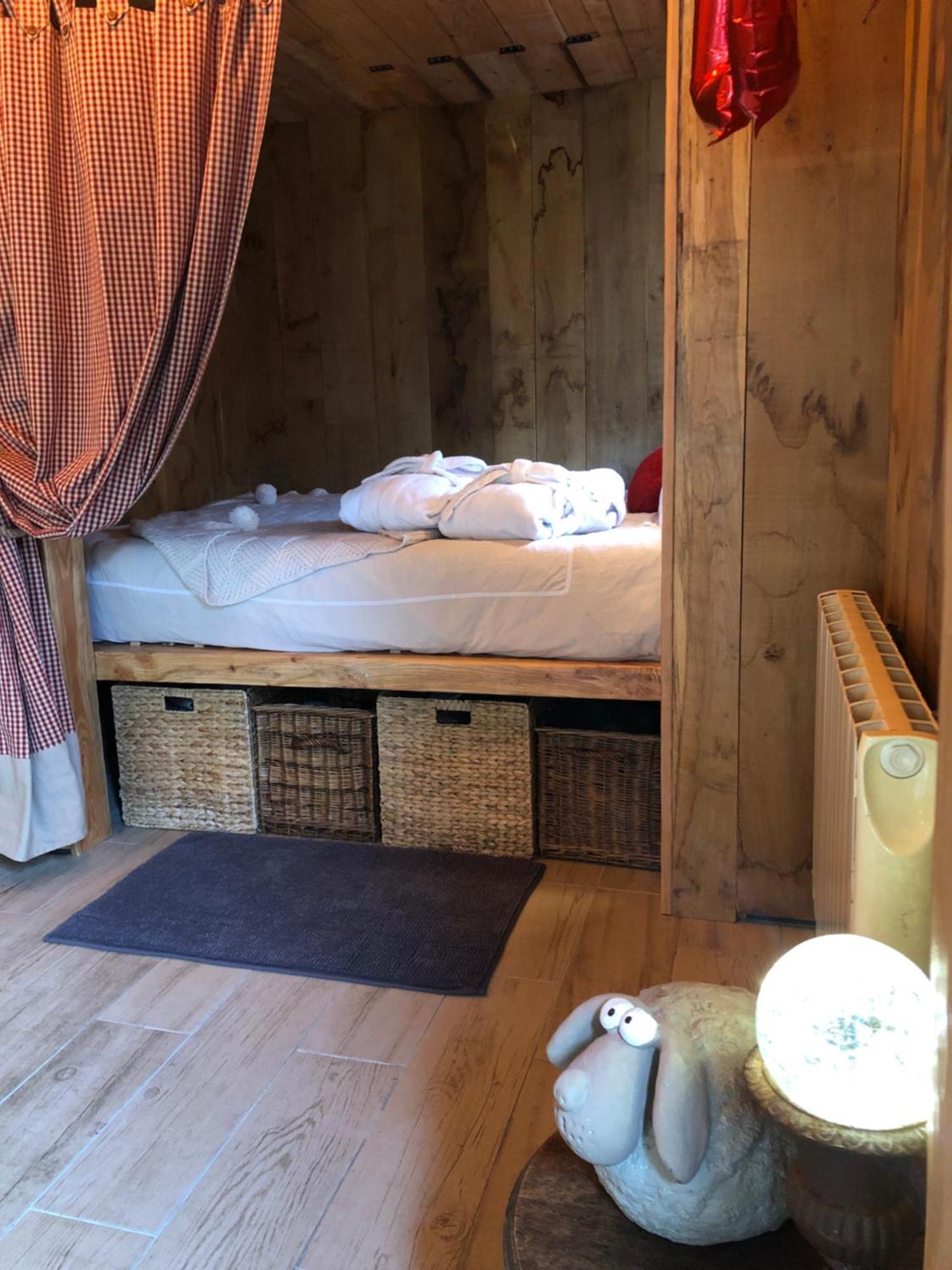 Au Bien-Etre A Deux Villa Spa Buitenkant foto