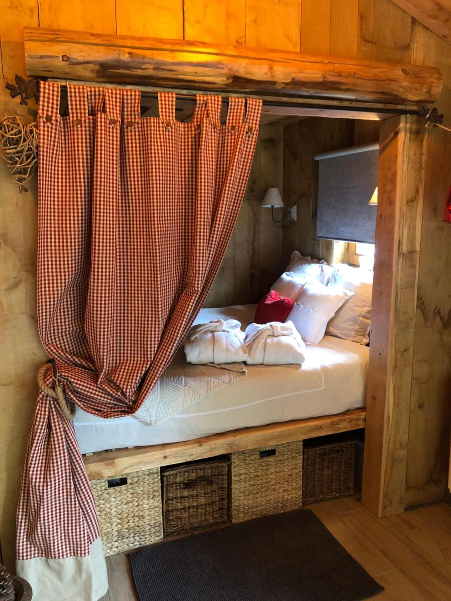 Au Bien-Etre A Deux Villa Spa Buitenkant foto