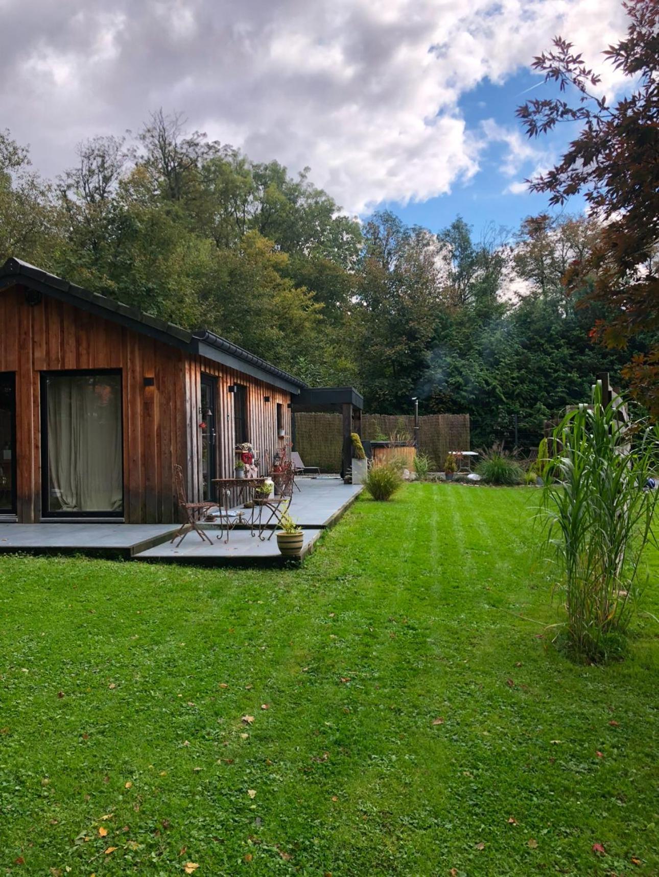 Au Bien-Etre A Deux Villa Spa Buitenkant foto